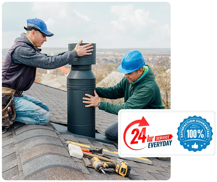Chimney & Fireplace Installation And Repair in Burnsville, MN