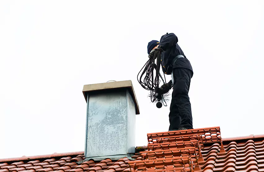 Chimney & Fireplace Sweeps in Burnsville, MN